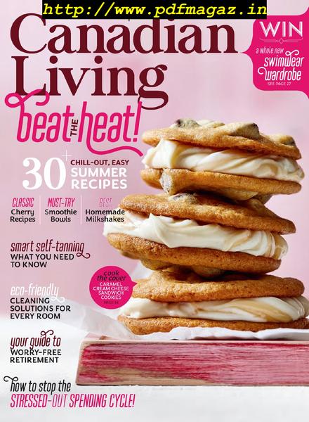 Canadian Living – July 2019