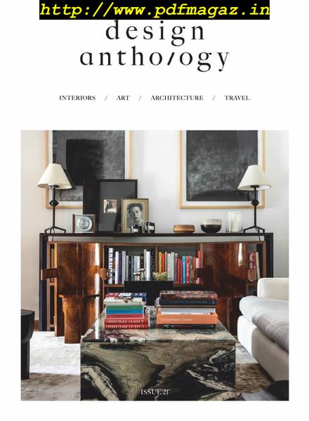Design Anthology – July 2019