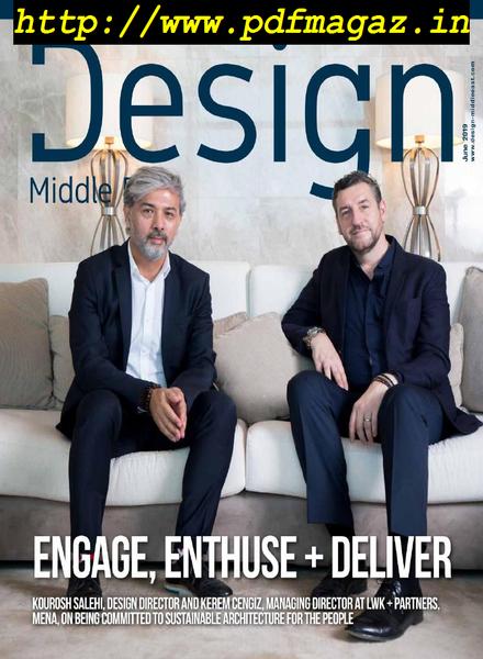 Design Middle East – June 2019