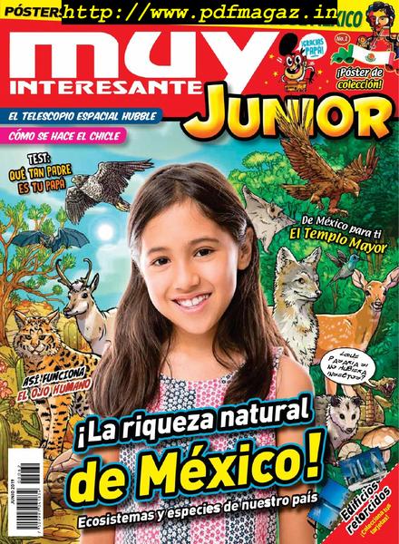 Muy Interesante Junior Mexico – junio 2019