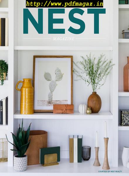 Nest Magazine – Spring-Summer 2019