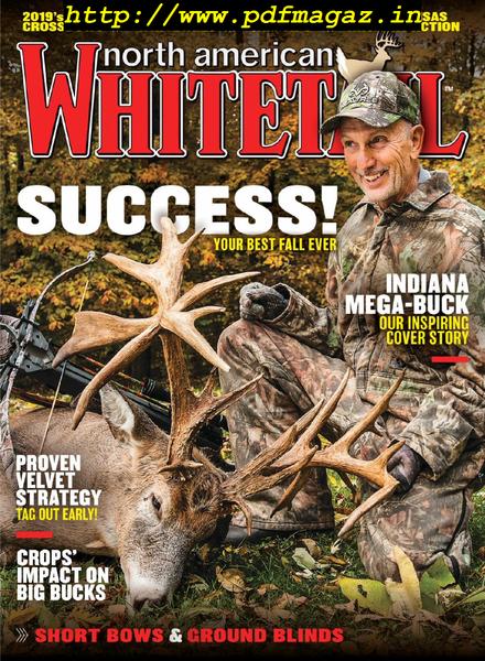 North American Whitetail – July 2019