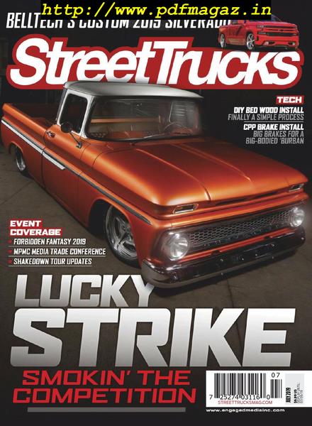 Street Trucks – July 2019