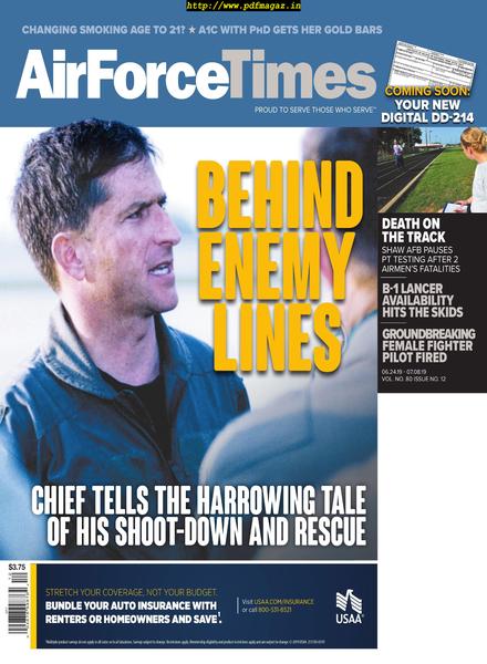 Air Force Times – 17 June 2019