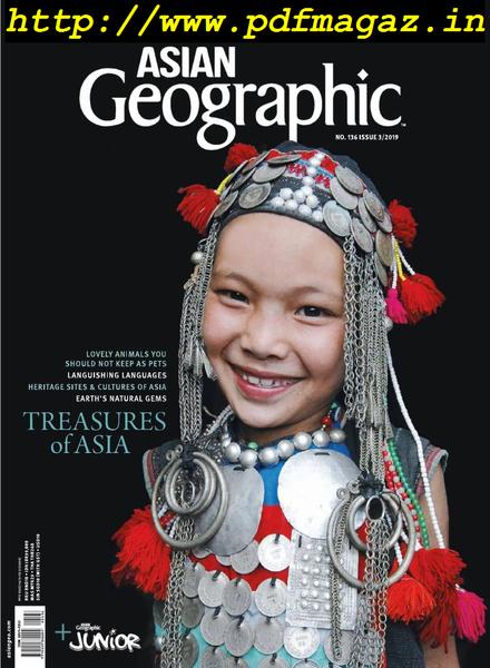 Asian Geographic – N 3, 2019