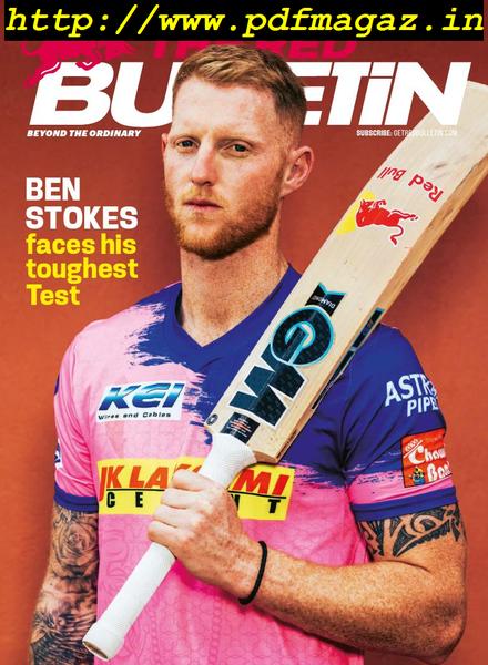 The Red Bulletin UK – July 2019