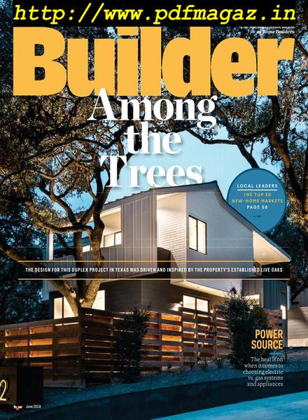 Builder – June 2019