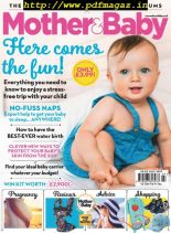 Mother & Baby UK – July 2019