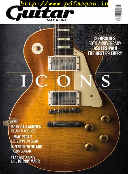 The Guitar Magazine – July 2019