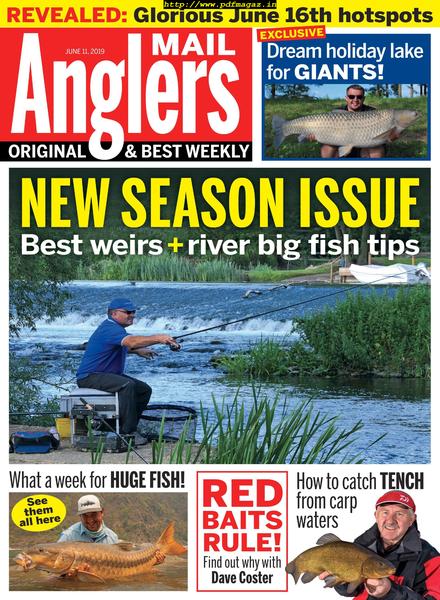 Angler’s Mail – 11 June 2019