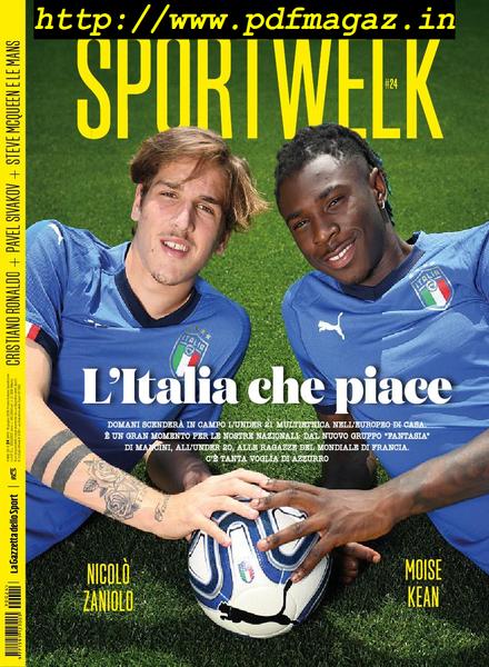 SportWeek – 15 giugno 2019