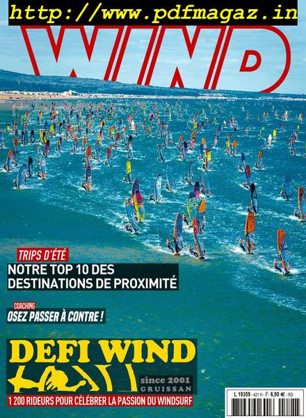 Wind Magazine – juin 2019