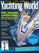 Yachting World – July 2019