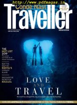 Conde Nast Traveller India – June-July 2019