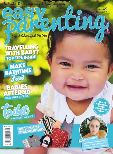 Easy Parenting – July 2019