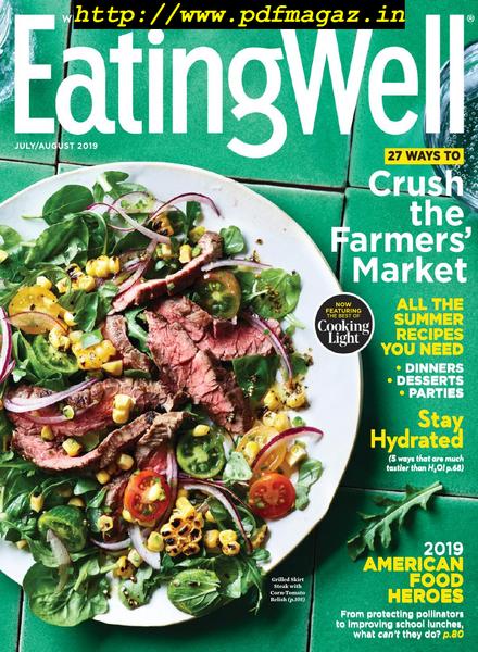 EatingWell – July-August 2019
