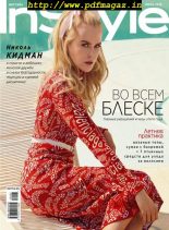 InStyle Russia – July 2019