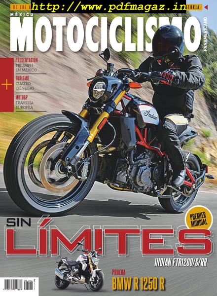 Motociclismo Panamericano – junio 2019