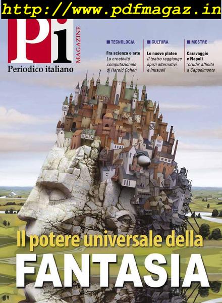 Periodico Italiano – Maggio-Giugno 2019