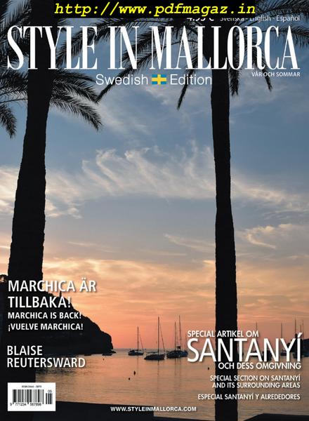 Style In Mallorca – Summer 2019