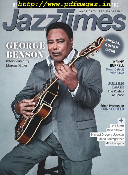 JazzTimes – July 2019