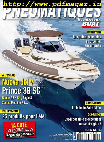 Moteur Boat – Hors-Serie – juin 2019