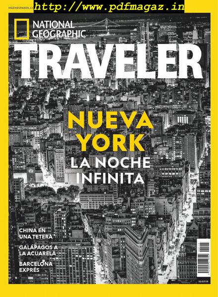 National Geographic Traveler en Espanol – junio 2019
