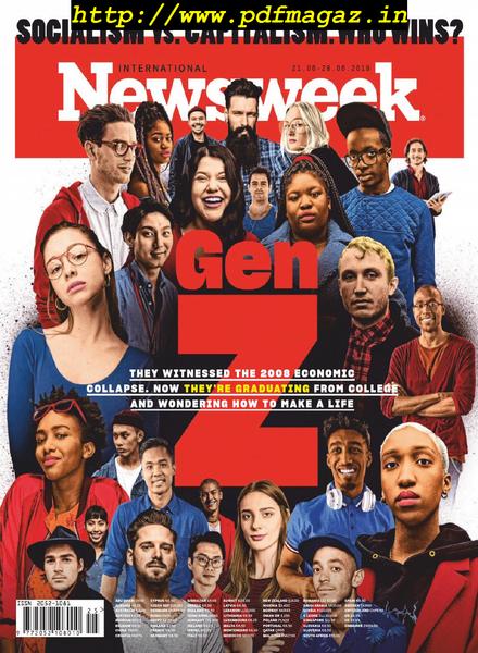 Newsweek International – 21 June 2019
