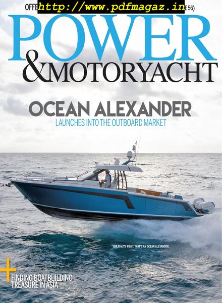 Power & Motoryacht – July 2019