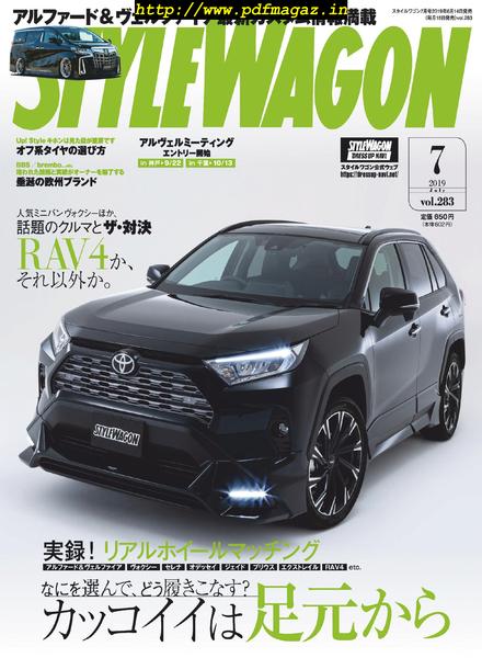 Style Wagon – 2019-06-16
