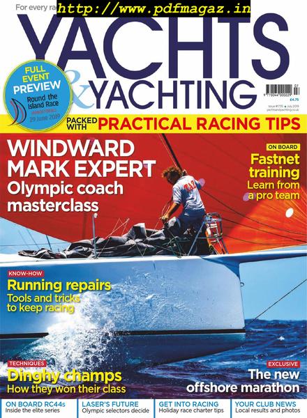 Yachts & Yachting – July 2019