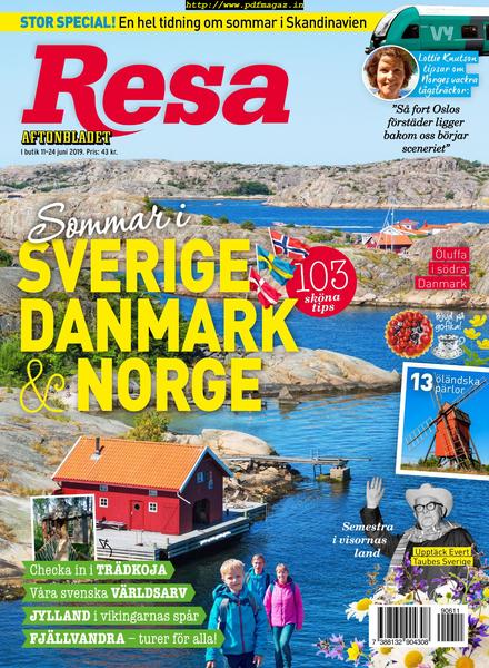 Aftonbladet Resa – 11 juni 2019