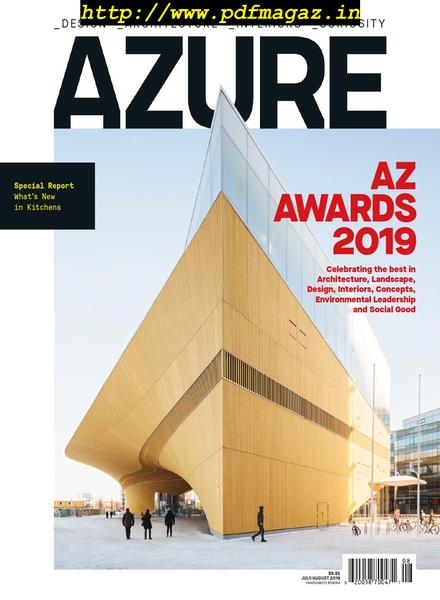Azure – July 2019