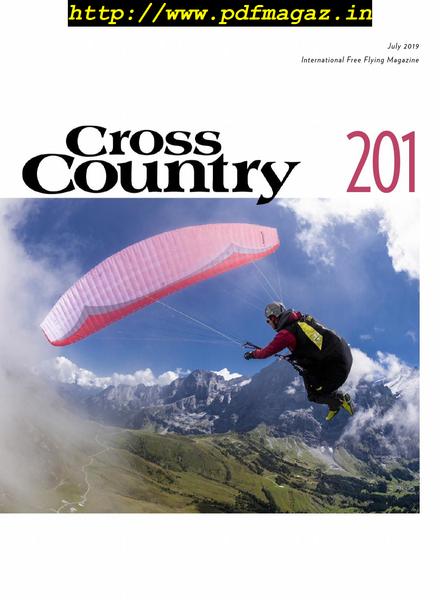 Cross Country – July 2019