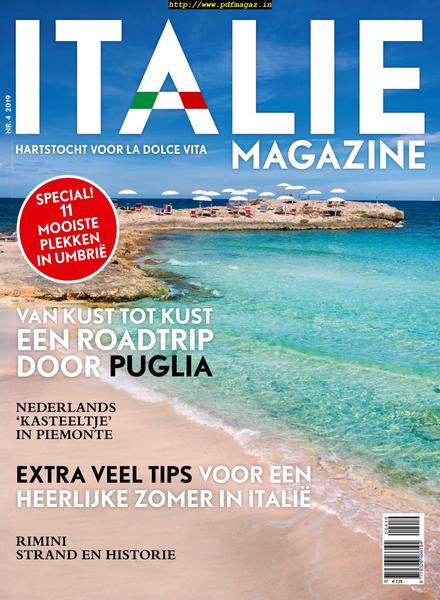 Italie Magazine – juni 2019