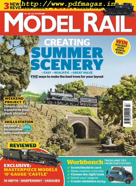 Model Rail – July 2019