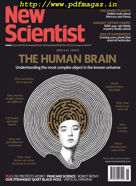 New Scientist Australian Edition – 22 June 2019