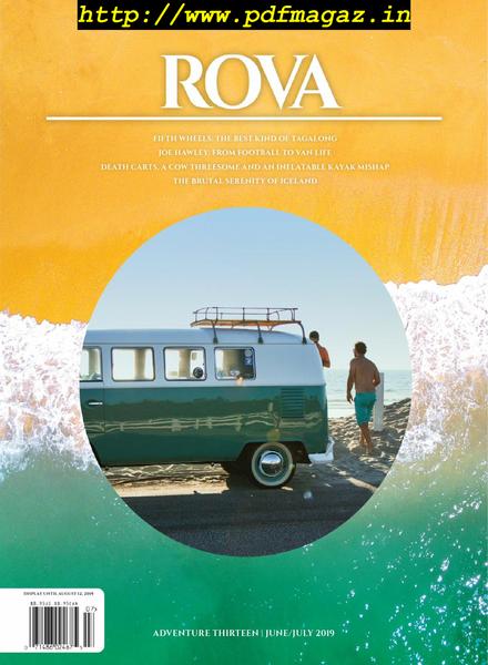 ROVA – June-July 2019