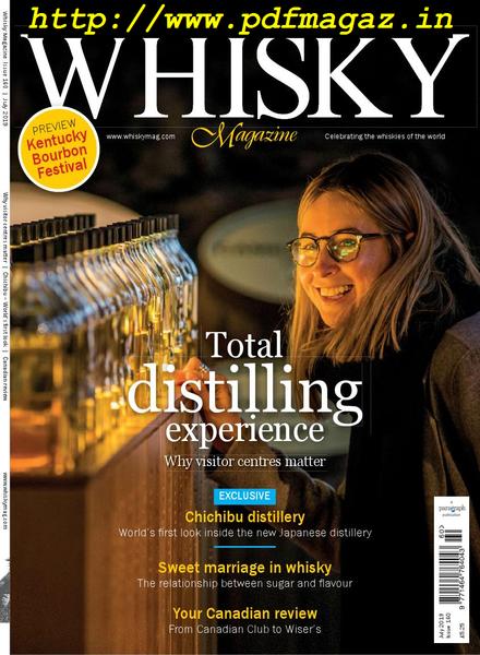 Whisky Magazine – July 2019