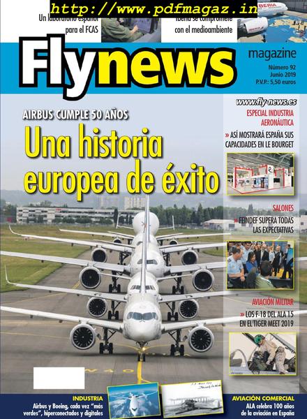 Fly News Magazine – junio 2019