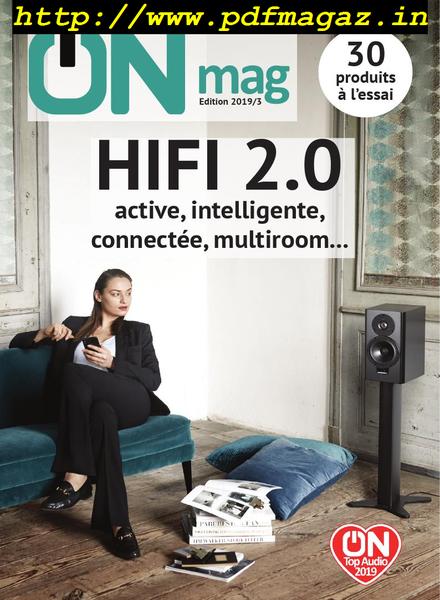 ON Magazine – Guide Hifi 2.0, 2019