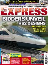 Rail Express – July 2019
