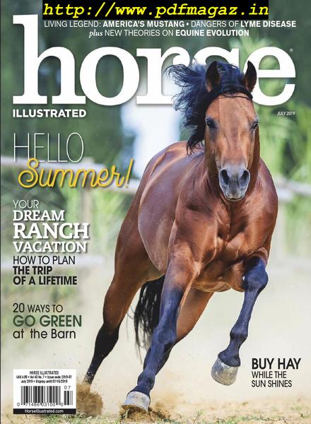 Horse Illustrated – July 2019