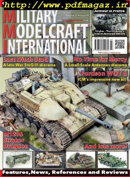 Military Modelcraft International – July 2019
