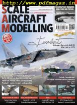 Scale Aircraft Modelling – July 2019