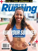 Women’s Running USA – July 2019