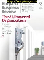 Harvard Business Review USA – July-August 2019