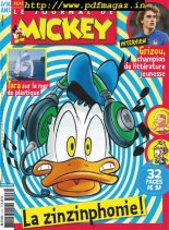 Le Journal de Mickey – 19 juin 2019