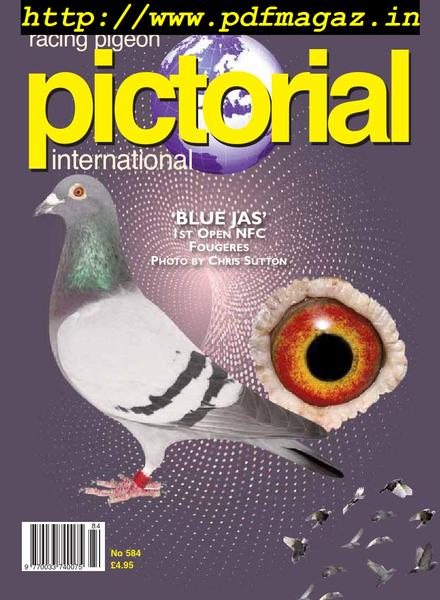 Racing Pigeon Pictorial International – June 2019