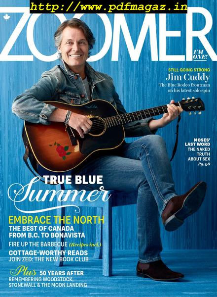Zoomer Magazine – July 2019